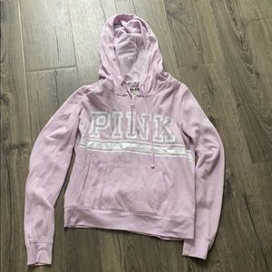 vs pink hoodie